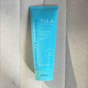 Tula The Cult Classic Purifying Cleanser